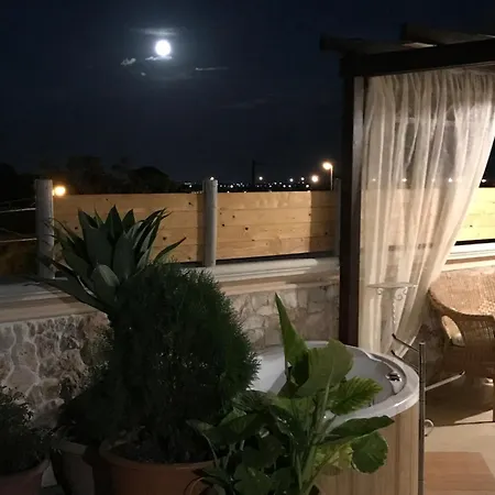 No Vabbè! Penthouse… Appartement Torre Santa Susanna