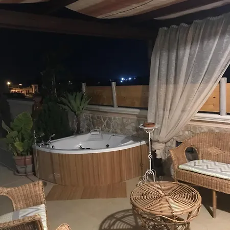 No Vabbè! Penthouse… Appartement *