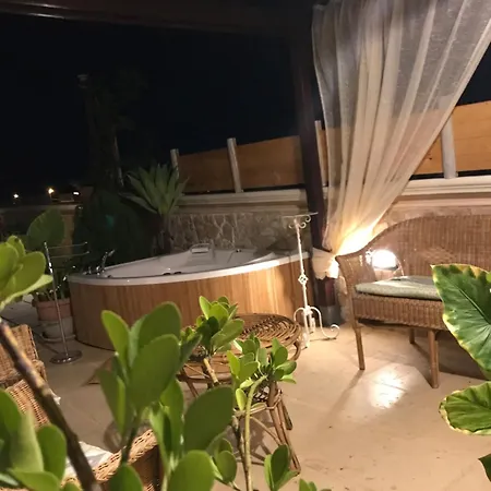 Appartement No Vabbè! Penthouse… Torre Santa Susanna