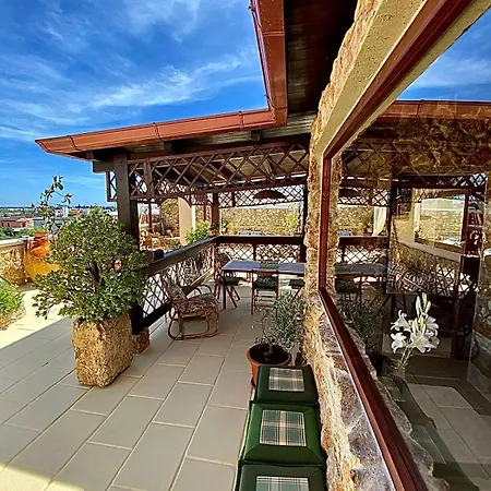 Appartement No Vabbè! Penthouse…