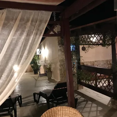 Apartment No Vabbe! Penthouse… Torre Santa Susanna