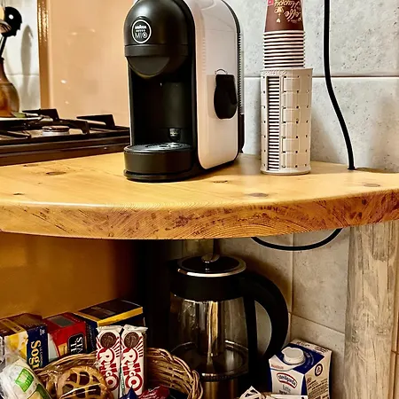 Appartement No Vabbè! Penthouse… Torre Santa Susanna