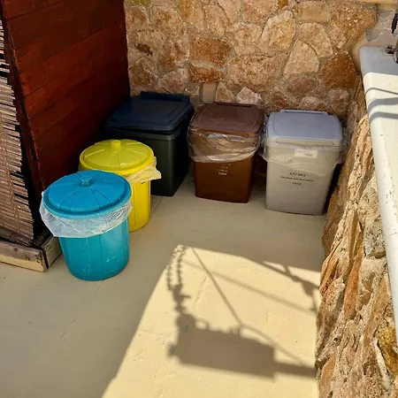 Appartement No Vabbè! Penthouse… Torre Santa Susanna