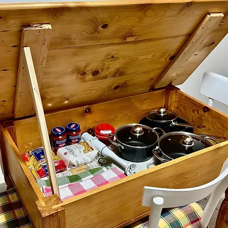 No Vabbè! Penthouse… Appartement Torre Santa Susanna