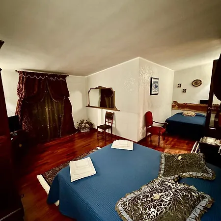 No Vabbe! Penthouse… Apartment Torre Santa Susanna
