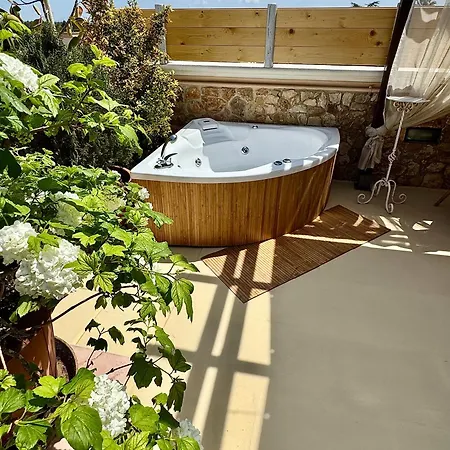 Appartement No Vabbè! Penthouse… Torre Santa Susanna