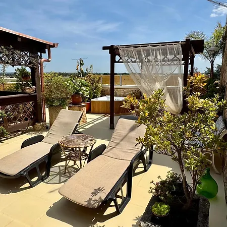 No Vabbe! Penthouse… * Torre Santa Susanna