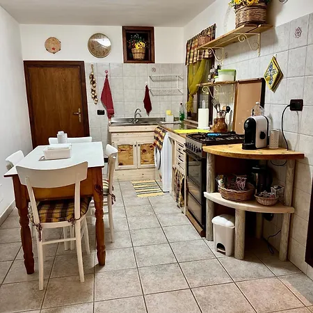 Appartement No Vabbè! Penthouse… Torre Santa Susanna