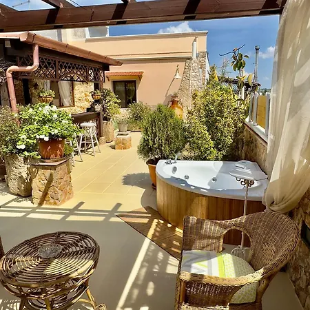 Appartement No Vabbè! Penthouse… Torre Santa Susanna