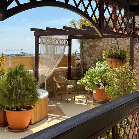 No Vabbè! Penthouse… Appartement