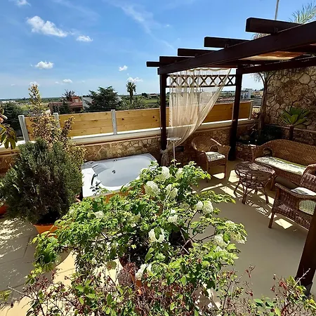 No Vabbè! Penthouse… Appartement *