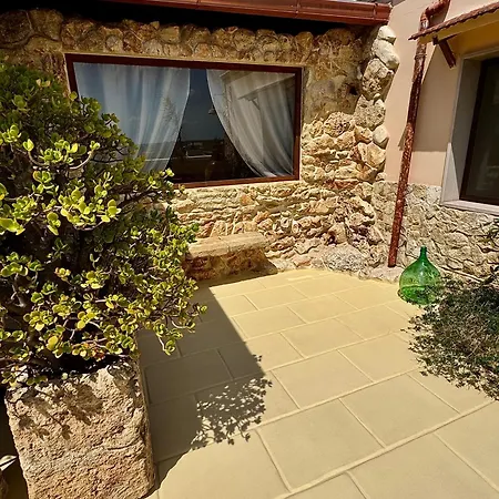 No Vabbè! Penthouse… Appartement Torre Santa Susanna