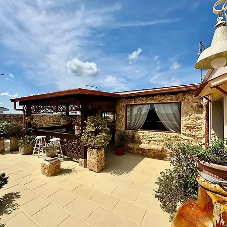 No Vabbè! Penthouse… Torre Santa Susanna