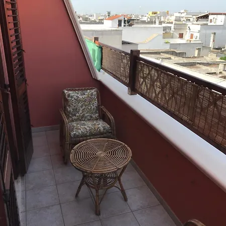 No Vabbe! Penthouse… Torre Santa Susanna