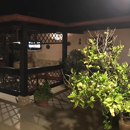 Lejlighed No Vabbe! Penthouse… Torre Santa Susanna