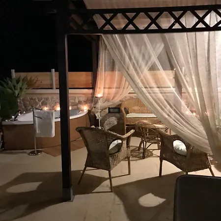 Lejlighed No Vabbe! Penthouse… Torre Santa Susanna