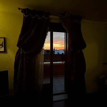 No Vabbe! Penthouse… * 托雷圣苏桑纳