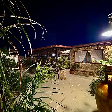 No Vabbe! Penthouse… Torre Santa Susanna