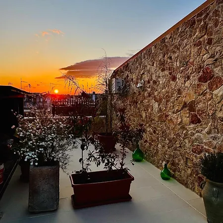 Appartement No Vabbe! Penthouse… Torre Santa Susanna