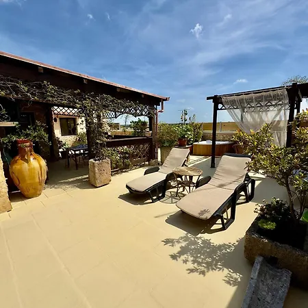 Lejlighed No Vabbe! Penthouse… *
