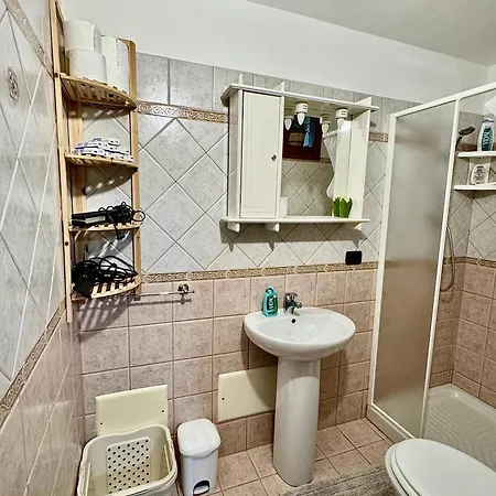 Appartement No Vabbe! Penthouse… Torre Santa Susanna