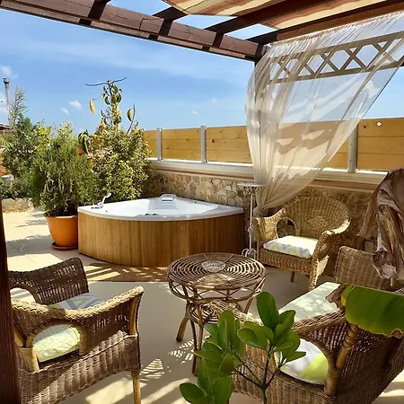 No Vabbe! Penthouse… Appartement Torre Santa Susanna