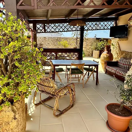 No Vabbe! Penthouse… Appartement Torre Santa Susanna