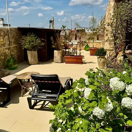 No Vabbe! Penthouse… Torre Santa Susanna