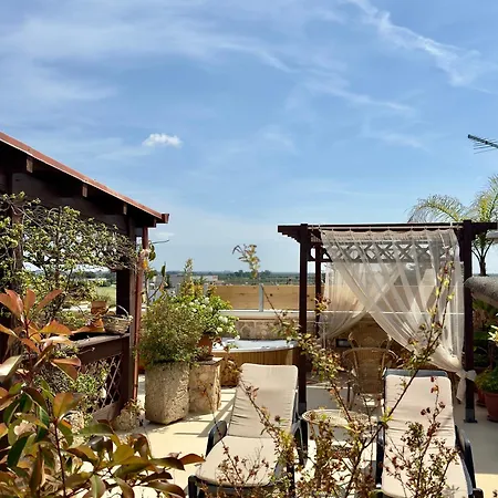 Appartement No Vabbe! Penthouse…