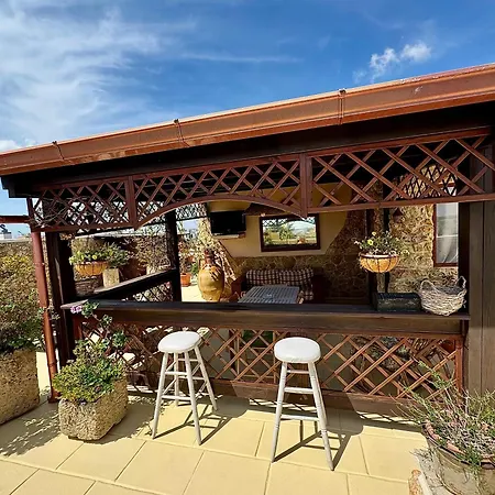 No Vabbe! Penthouse… Appartement Torre Santa Susanna