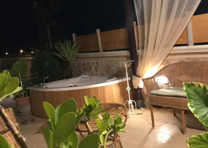 Daire No Vabbe! Penthouse… Torre Santa Susanna