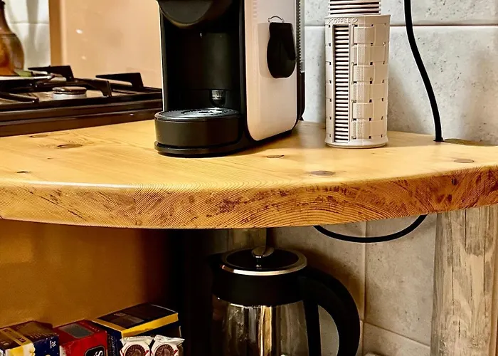 Daire No Vabbe! Penthouse… Torre Santa Susanna