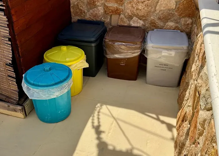 Daire No Vabbe! Penthouse… Torre Santa Susanna