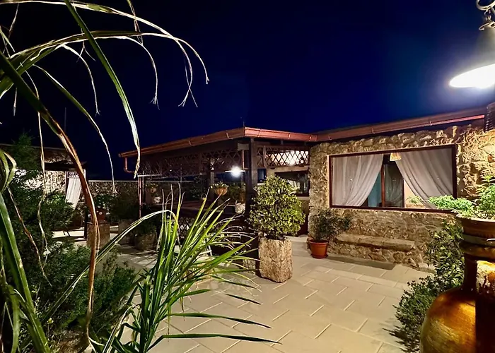 No Vabbe! Penthouse… Torre Santa Susanna