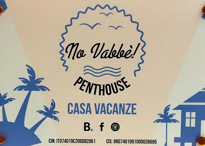 No Vabbe! Penthouse… Daire