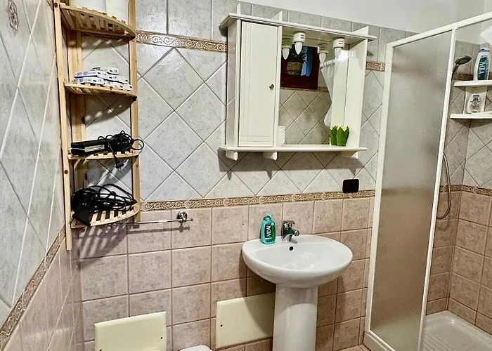 Daire No Vabbe! Penthouse… Torre Santa Susanna