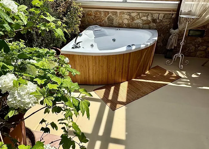 Daire No Vabbe! Penthouse… Torre Santa Susanna