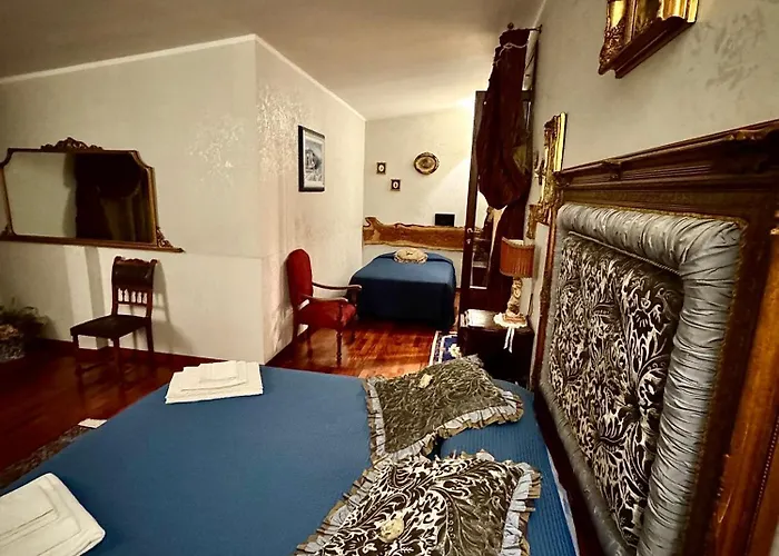 No Vabbe! Penthouse… Daire