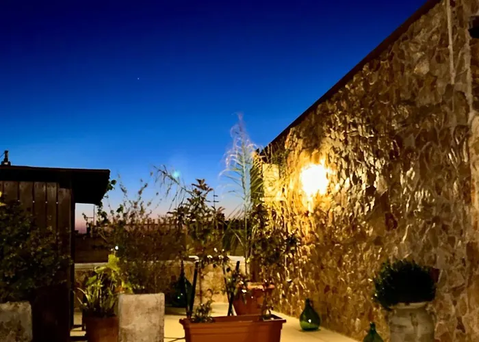 No Vabbe! Penthouse… Daire *