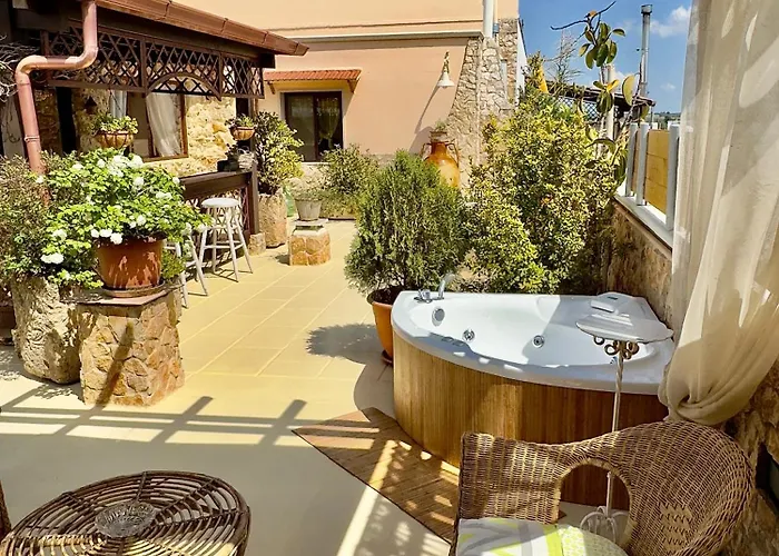 Daire No Vabbe! Penthouse… Torre Santa Susanna