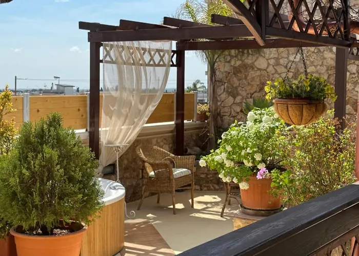 No Vabbe! Penthouse… Daire