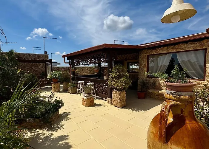 No Vabbe! Penthouse… Daire *