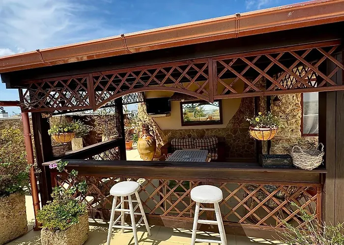 No Vabbe! Penthouse… Daire Torre Santa Susanna